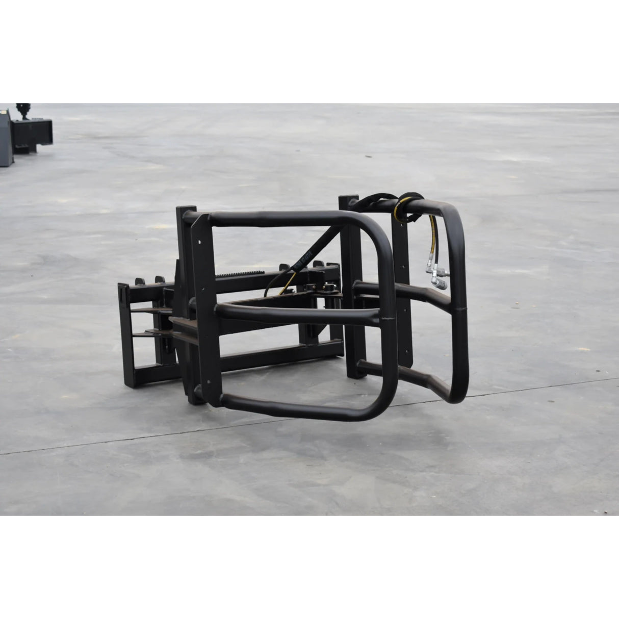 Loflin Fabrication Bale Squeezer