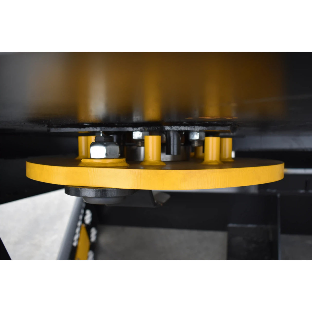 Loflin Fabrication Dual Spindle Brush Cutter