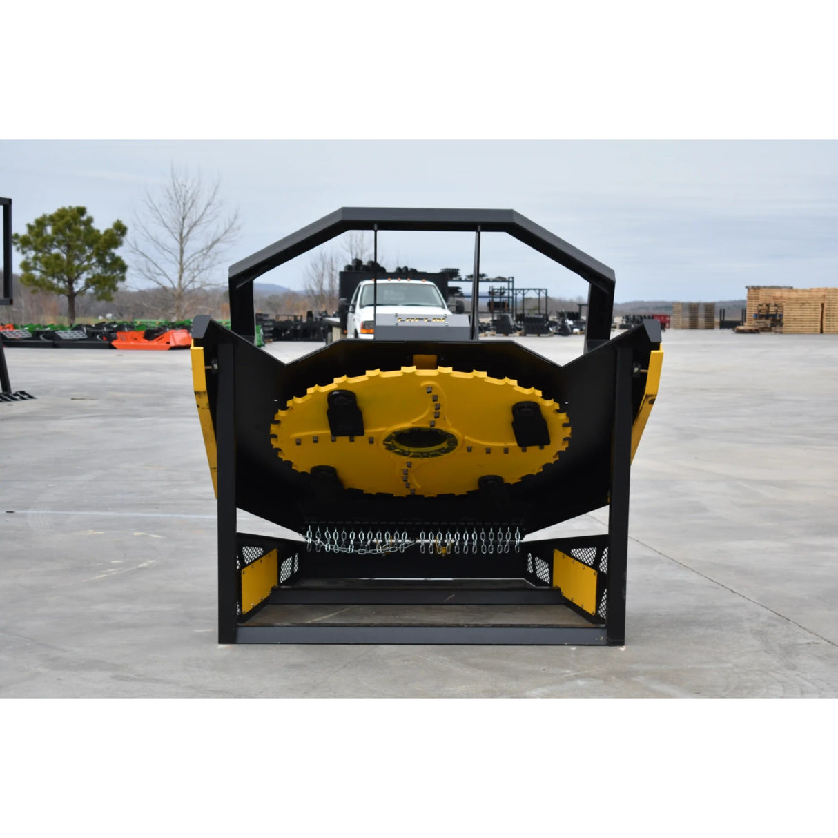 Loflin Fabrication Severe Duty Max Brush Cutter