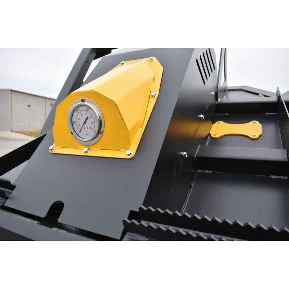 Loflin Fabrication Severe Duty Max Brush Cutter