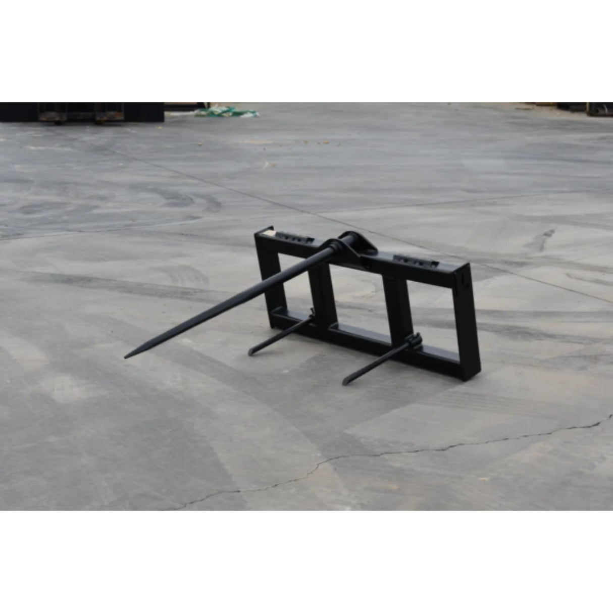 Loflin Fabrication Hay Spear