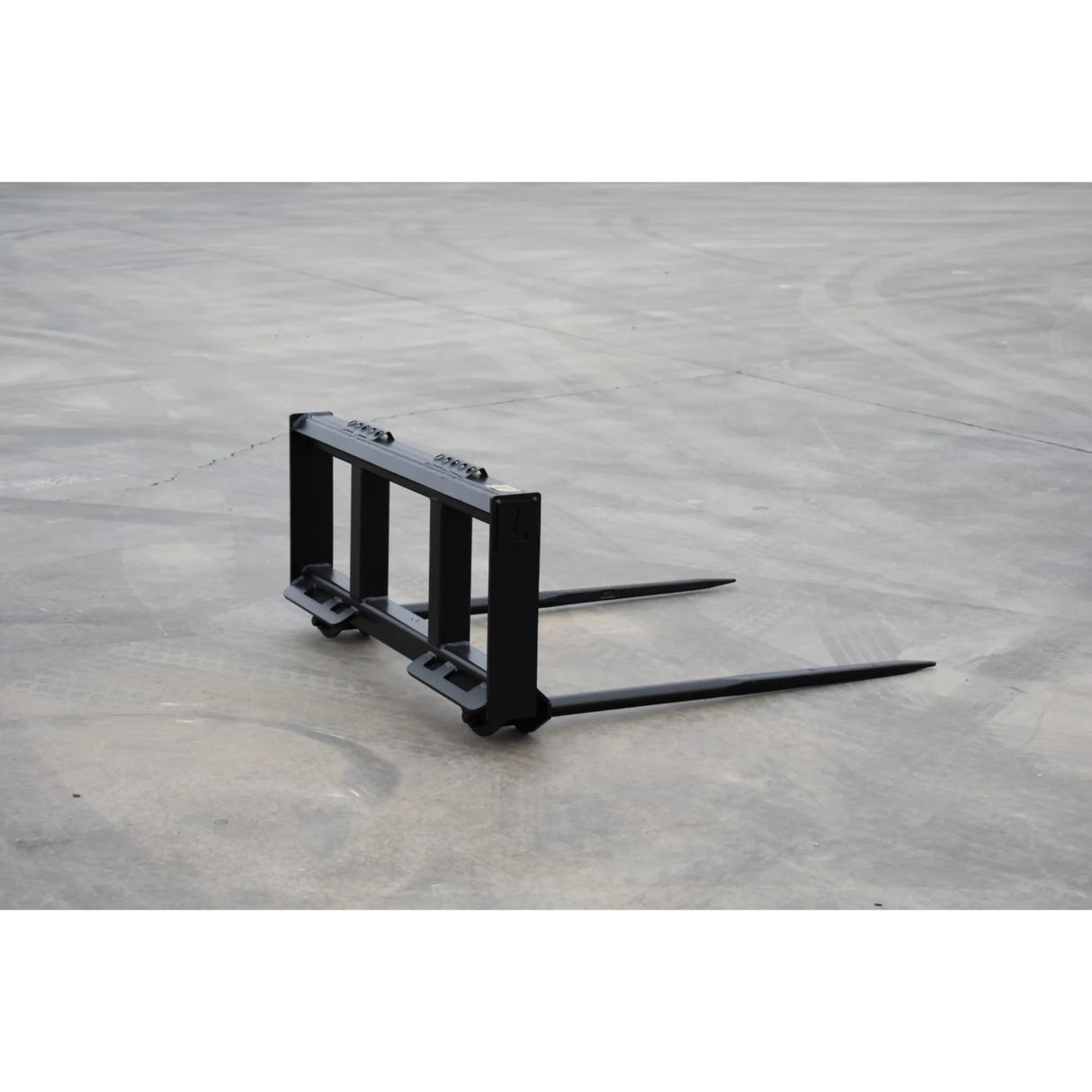 Loflin Fabrication Double Bottom Hay Spear