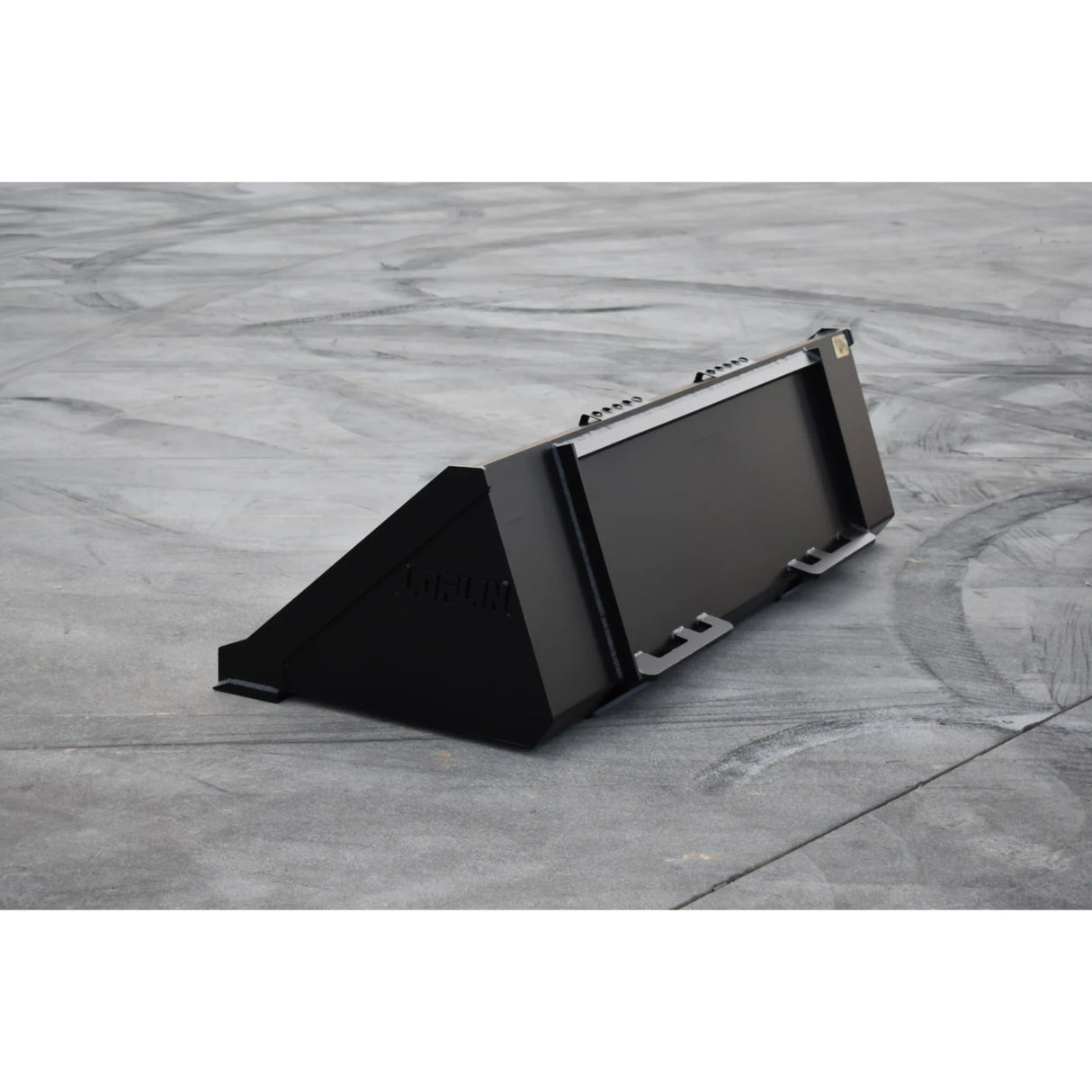 Loflin Fabrication Skid Steer Standard Duty Low Profile Bucket