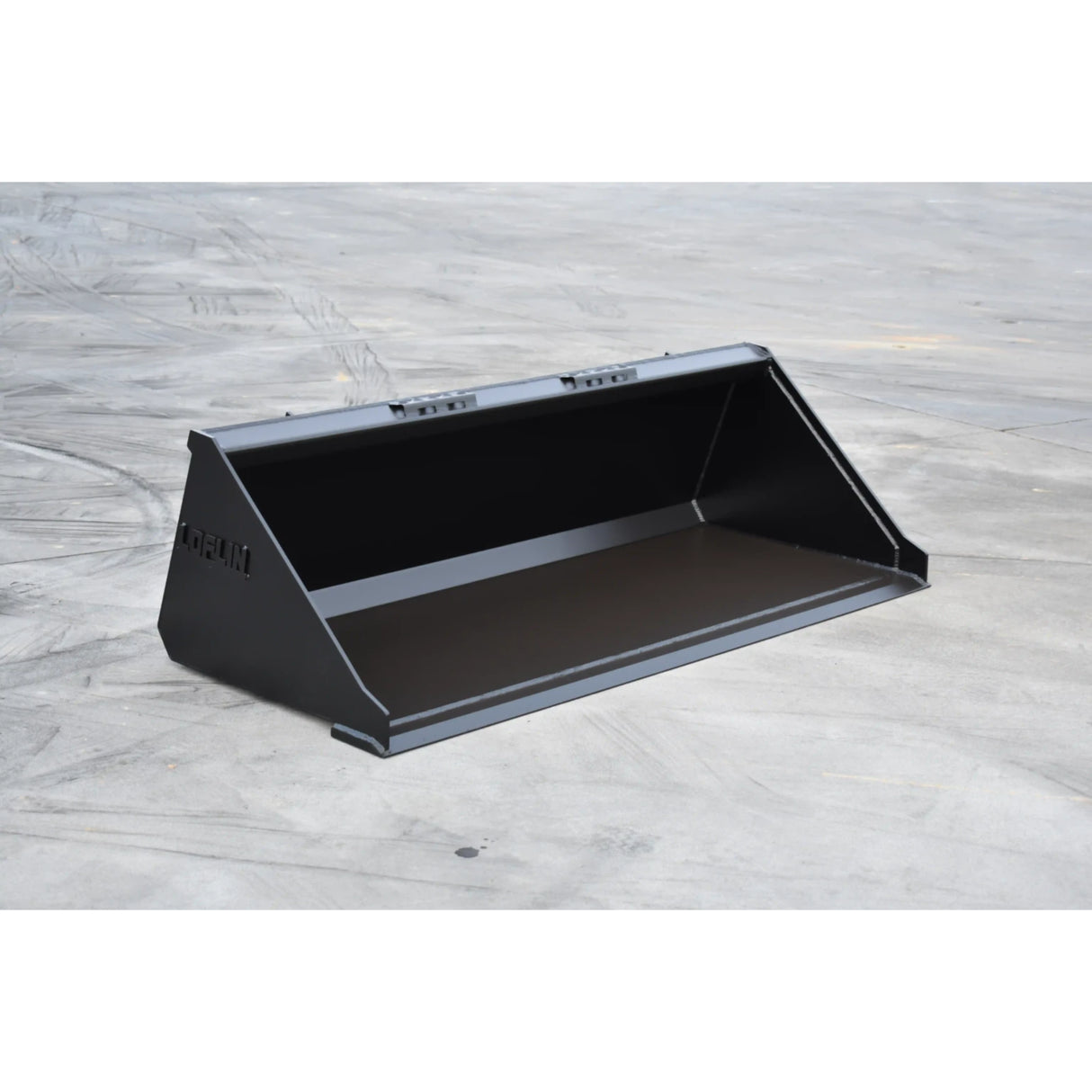 Loflin Fabrication Skid Steer Standard Duty Low Profile Bucket