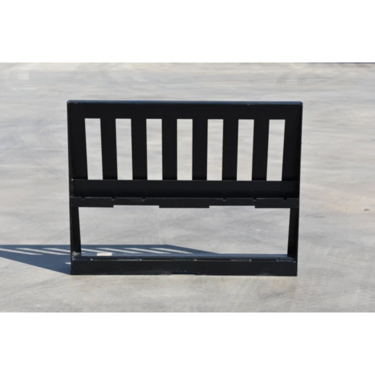 Loflin Fabrication Compact Tractor Fork Frame