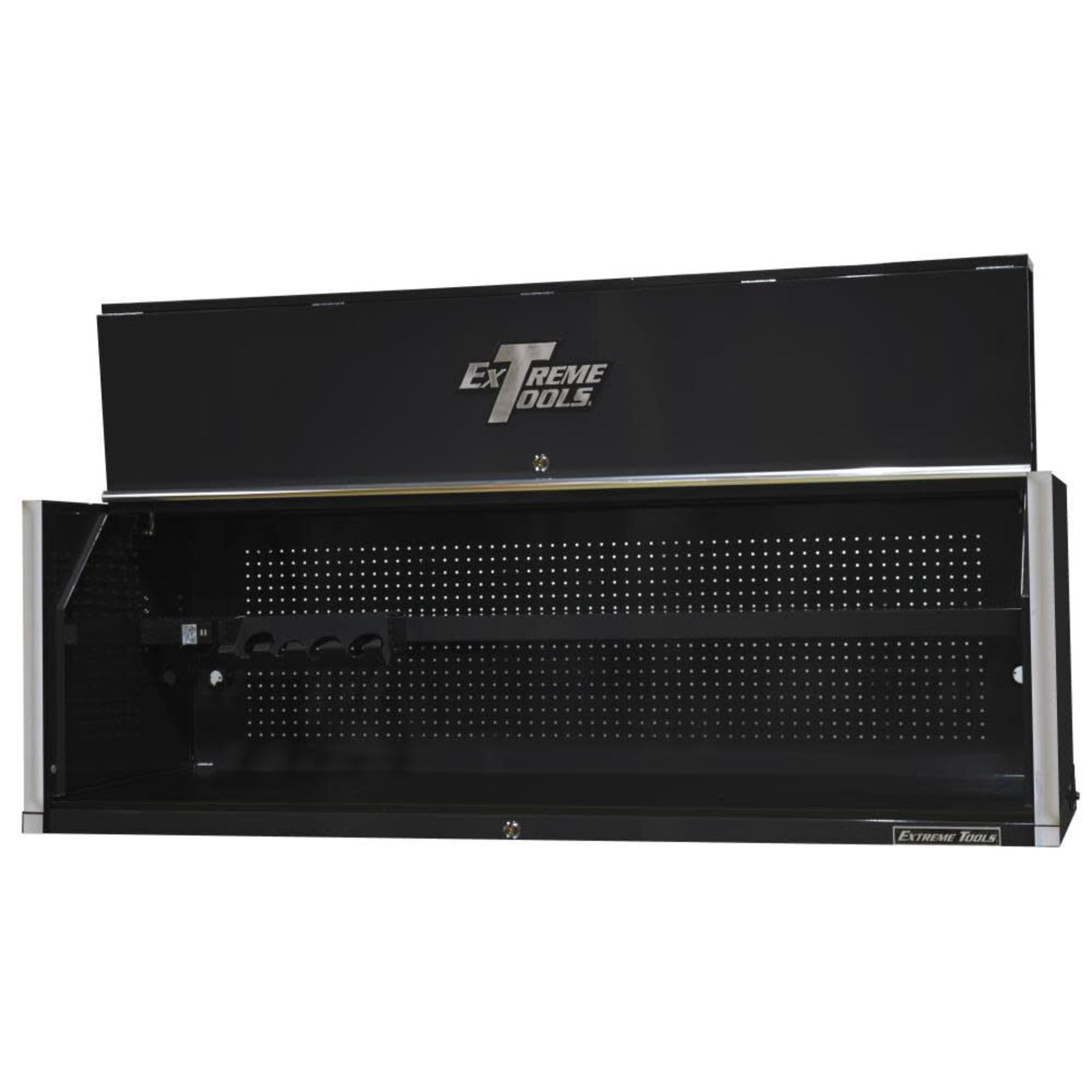 Extreme Tools RX Series 72in Professional Hutch, Black