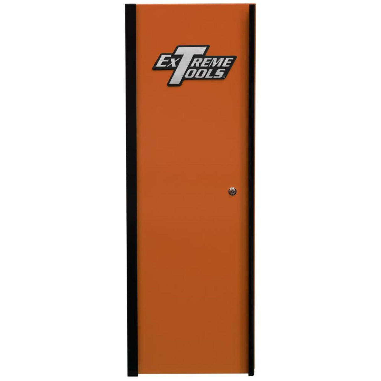 Extreme Tools DX Series 19in W x 21in D 4-Shelf Deep Side Locker, Orange/Black
