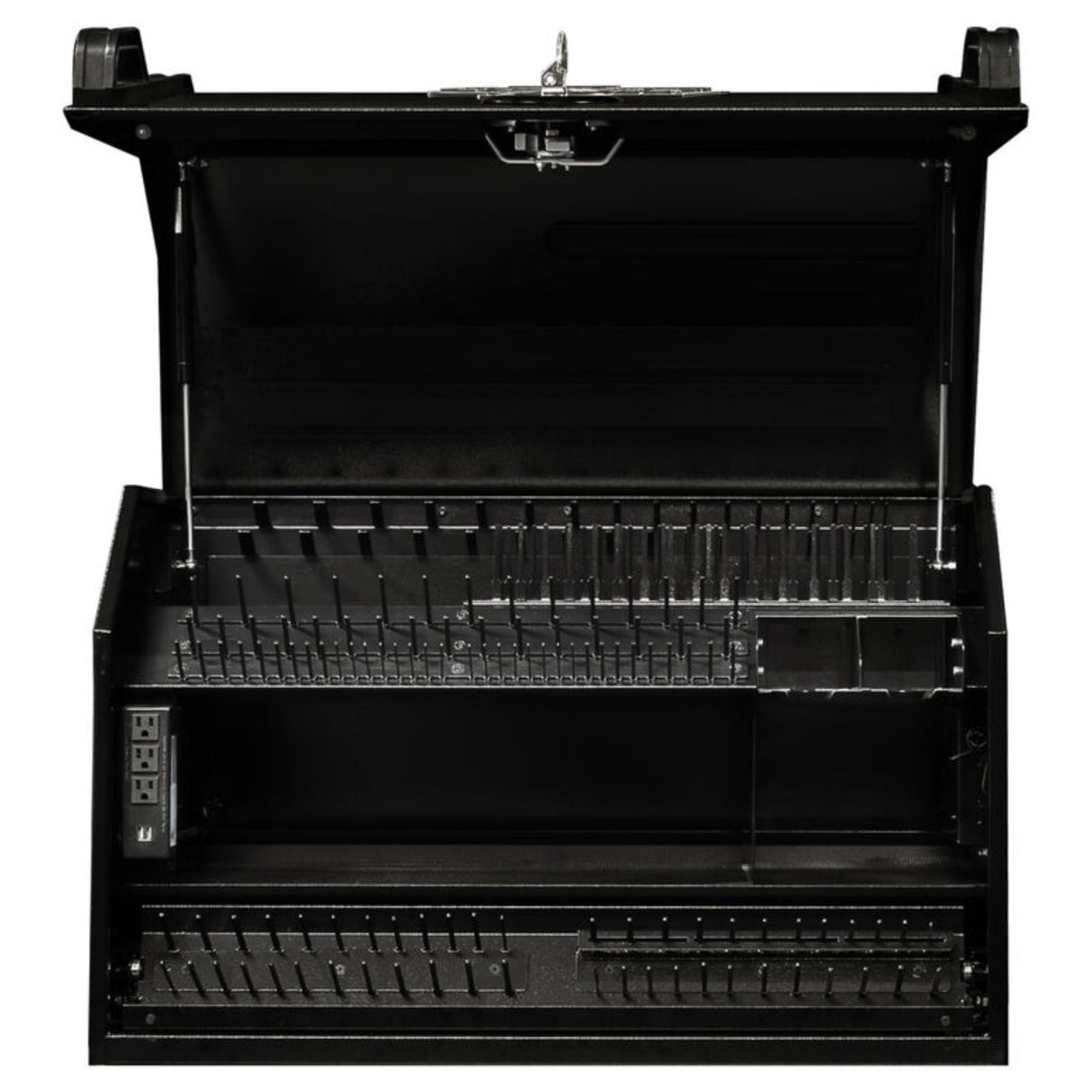 Extreme Tools PWS Series 36in W x 20in D Extreme Portable Workstation, Textured Black