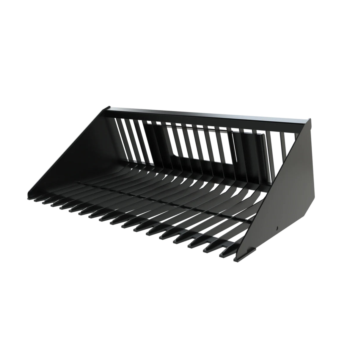 Top Dog Attachments Heavy Duty Standard Firewood Bucket for Sub-Compact & Compact Tractors