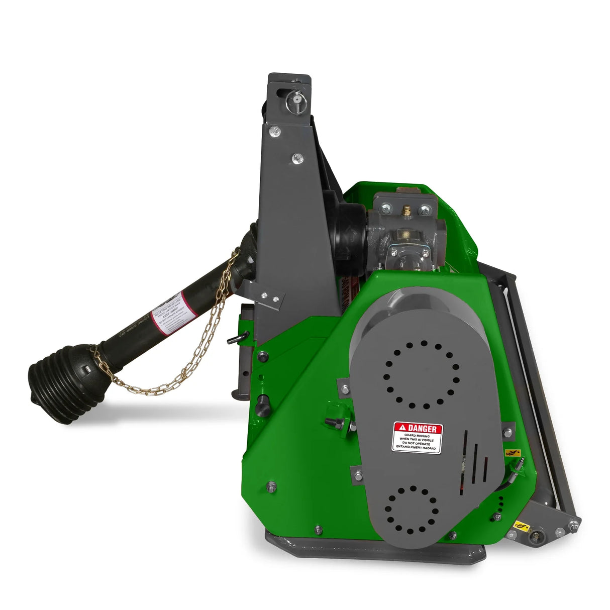 MechMaxx 48" Light-Duty PTO Flail Mower, 3-Point, 15-35HP, EFS48