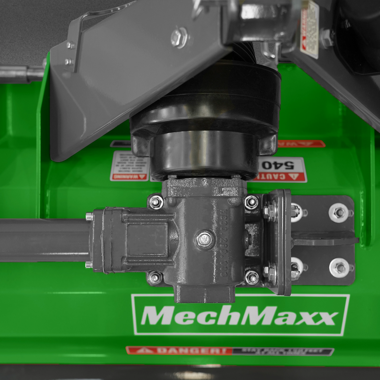 MechMaxx 48" Light-Duty PTO Flail Mower, 3-Point, 15-35HP, EFS48