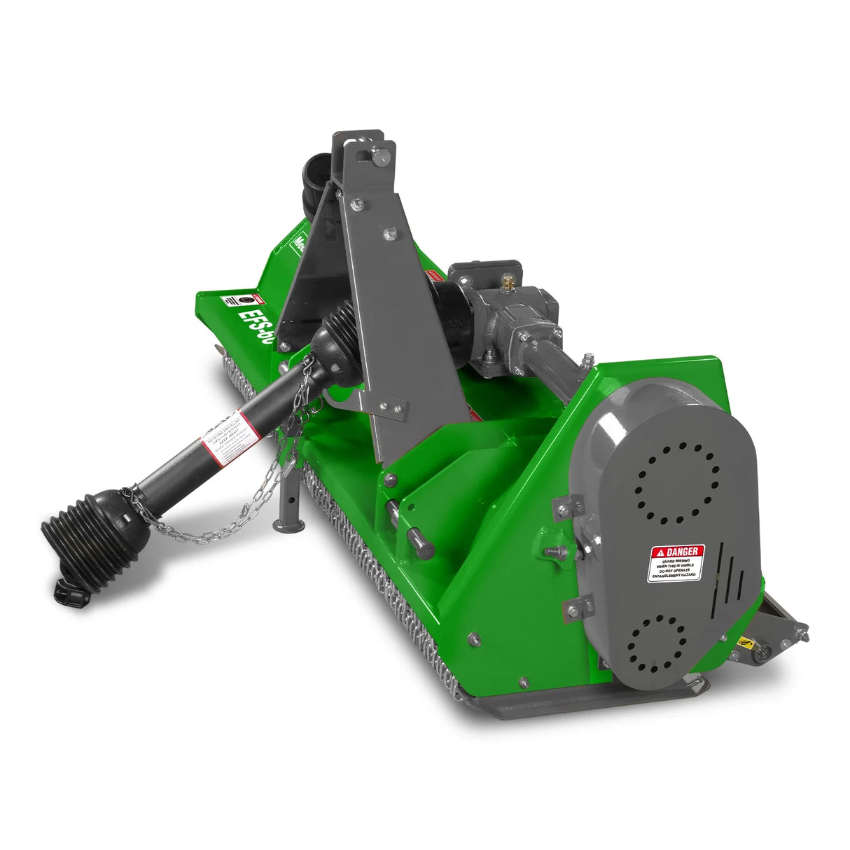 MechMaxx 60" Light-Duty PTO Flail Mower, 3-Point, 15-35HP, EFS60
