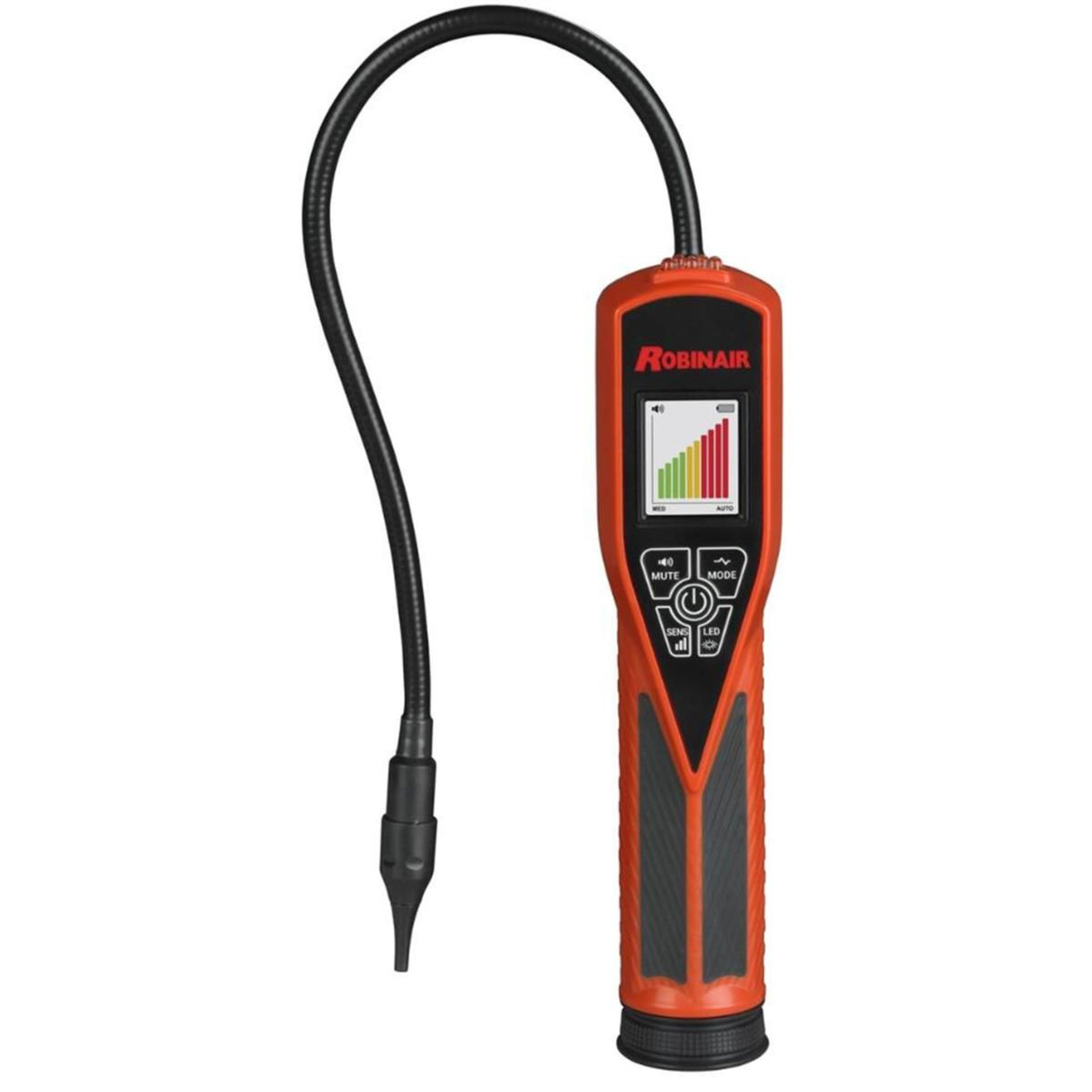 Robinair LD7 Premium Dual-Mode Refrigerant Leak Detector with UV Lights