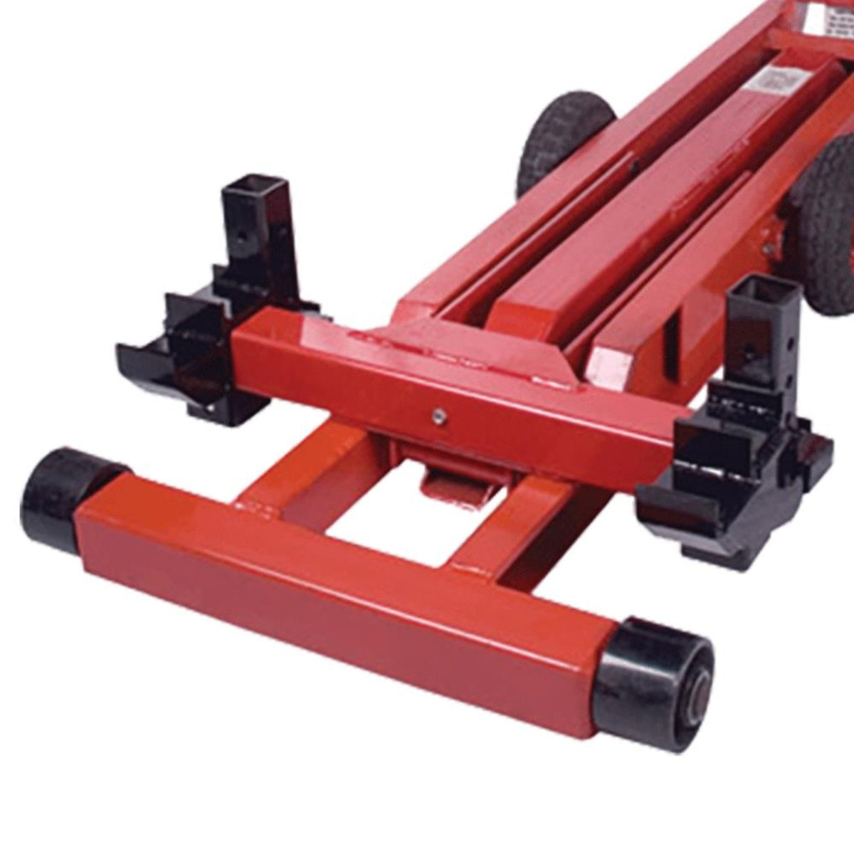 AFF 5-1/2-Ton Low Profile Long Reach Air Lift with 48" Forward Reach
