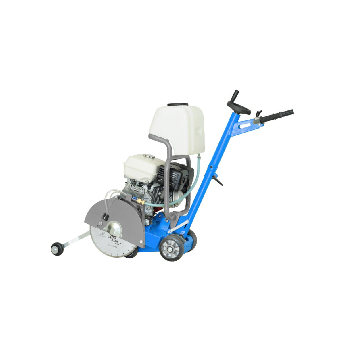 Beton Trowel BTCS350H 14 In. Walk-Behind Concrete Saw | Honda GX270 9 HP