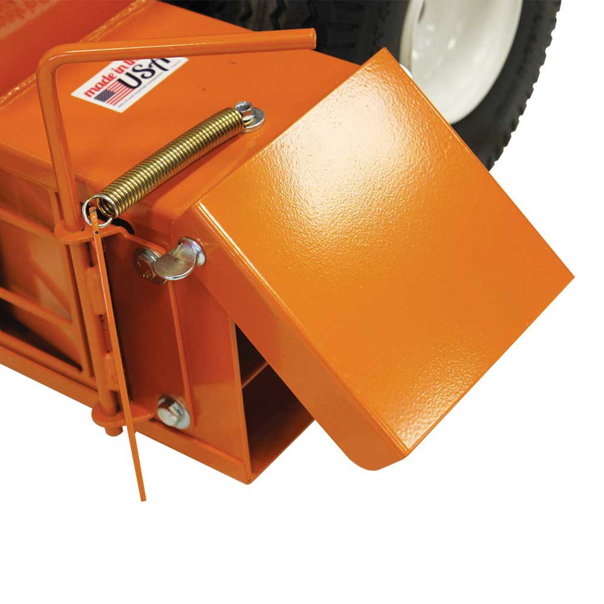 BravePro Walk-Behind Blower — Honda GX270, 17 in. Aluminum Impeller