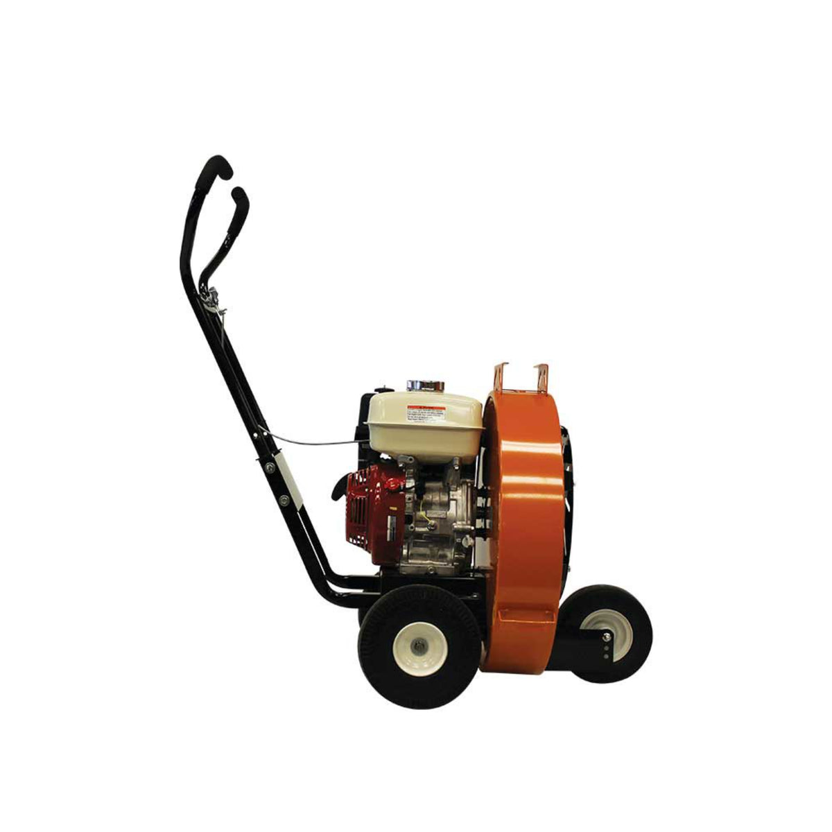 BravePro Walk-Behind Blower — Honda GX270, 17 in. Aluminum Impeller