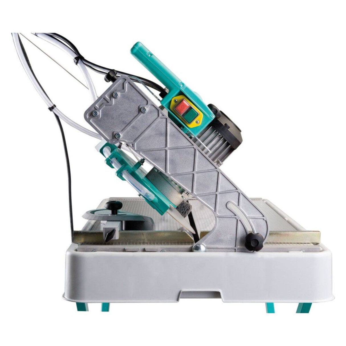 IMER Combicut 250/1500 VA Lite 10 In. 120V Tile Saw & Porcelain Saw