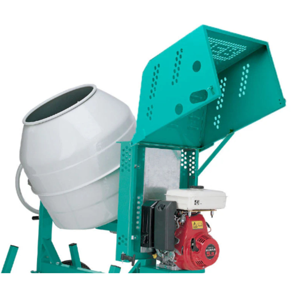 IMER Workman II 250 & 350