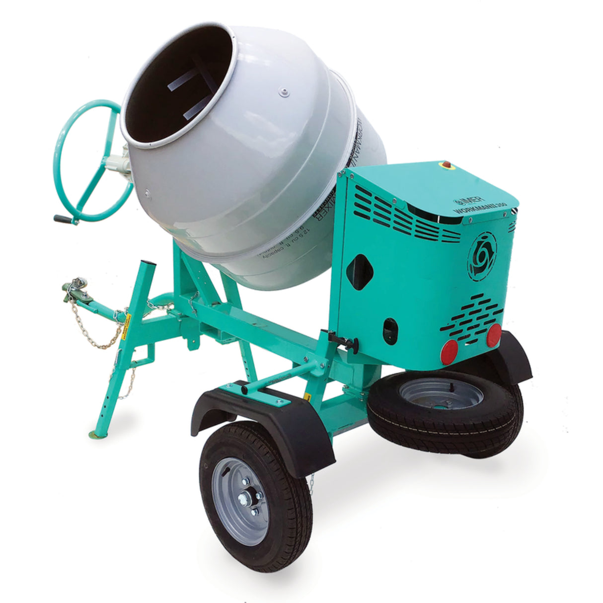 IMER Workman II 250 & 350