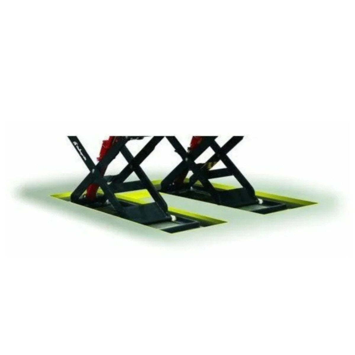 Challenger DX77-FM Flush Mount Kit 70 Inch Rise