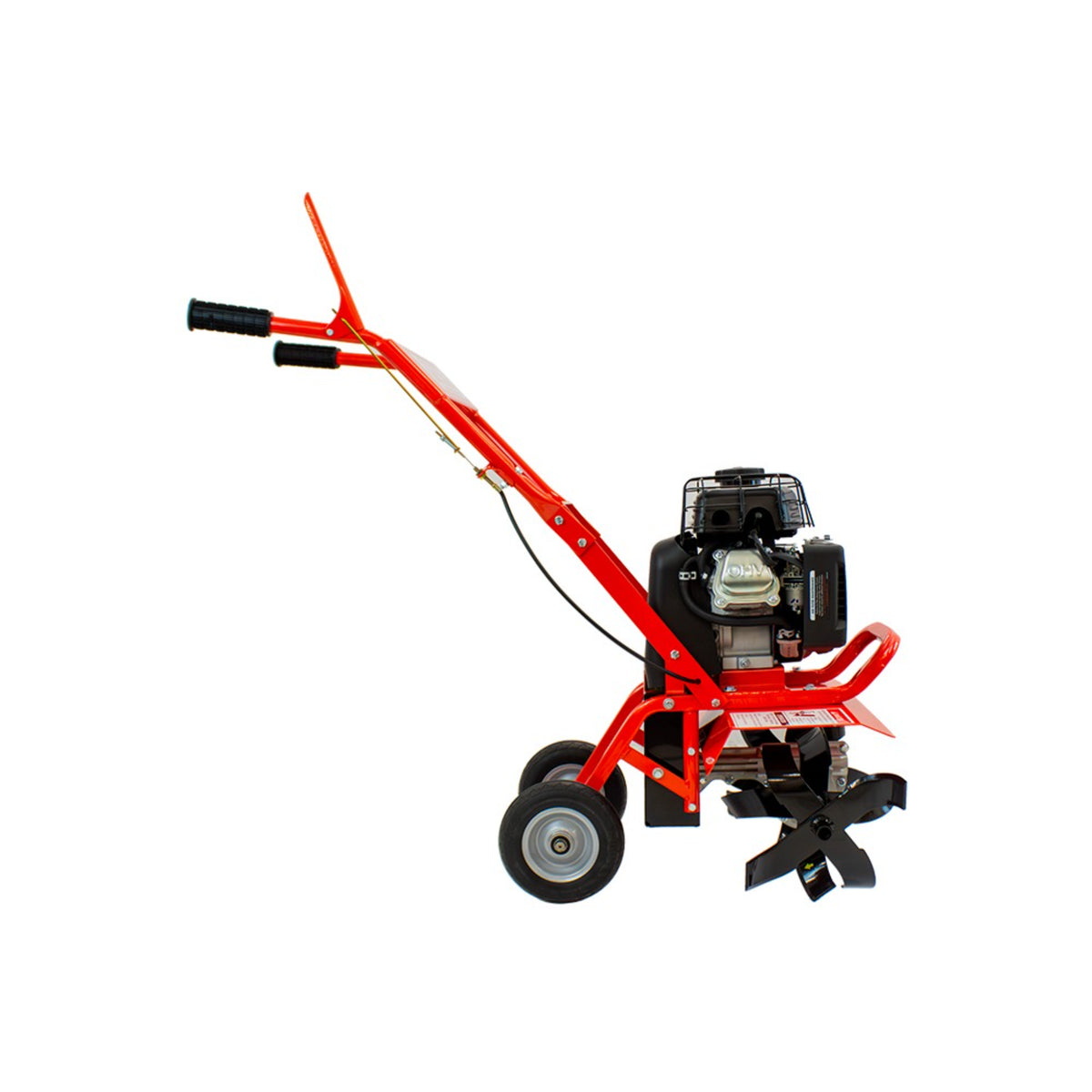 Maxim Front Tine Tiller, Rato 99cc, 16 in. to 21 in. Expandable Width