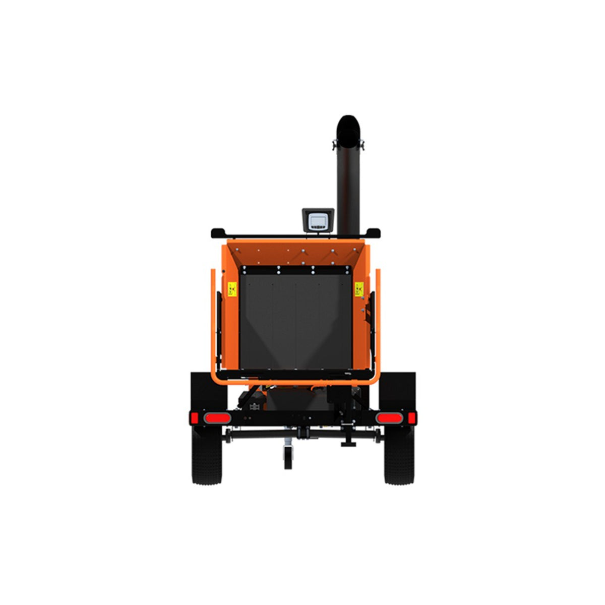Bear Cat CH6627H 6 In. Towable Chipper | 23 HP Vanguard Hydraulic Feed