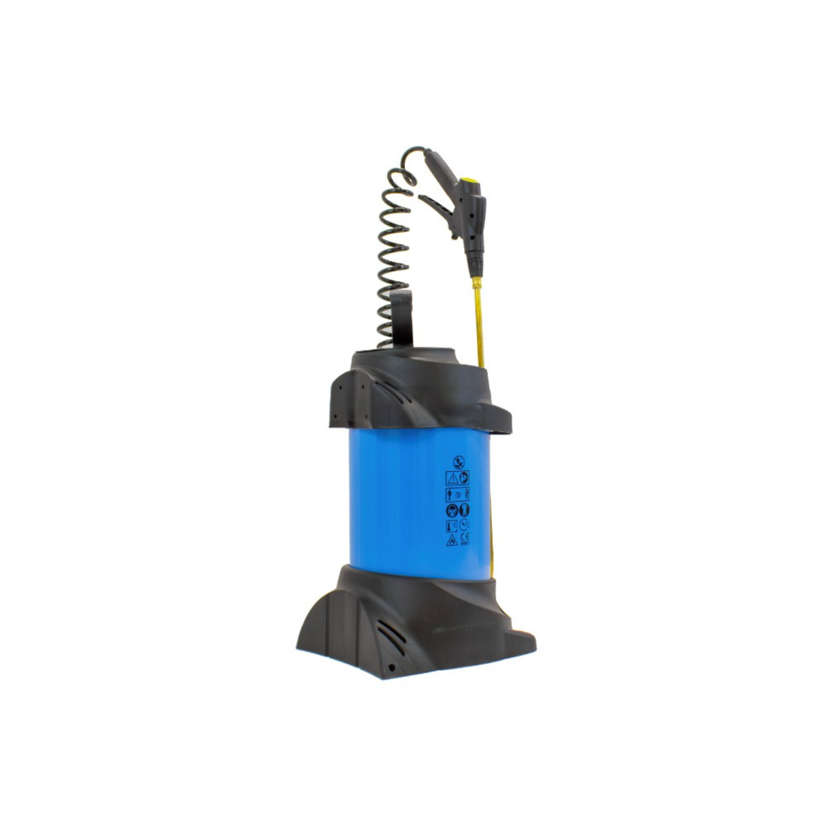Beton Trowel 1.5 Gal Compression Sprayer | 8 Ft. Spiral Hose | 20 In. Wand