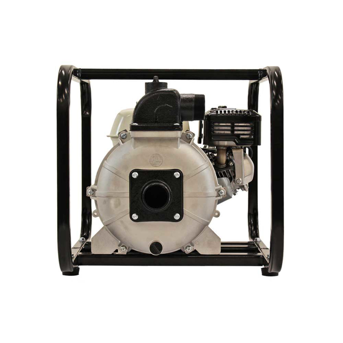 BravePro Trash Pump — 2 in. Commercial Grade, Honda GX200