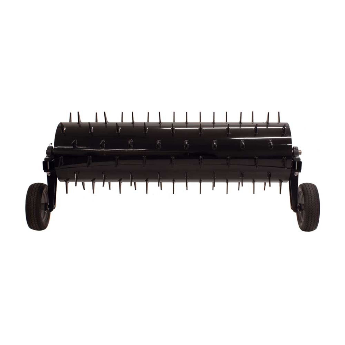 Maxim 36 in. Tow-Behind Spike Aerator, Gate-Width, Water-Fillable Drum