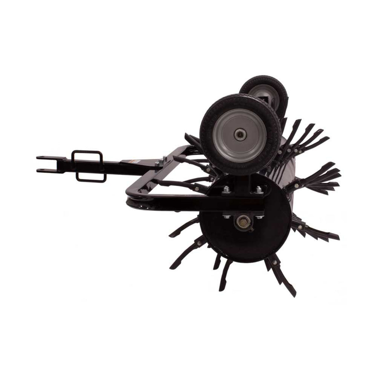 Maxim 36 in. Tow-Behind Plug Aerator, Water-Fillable Drum