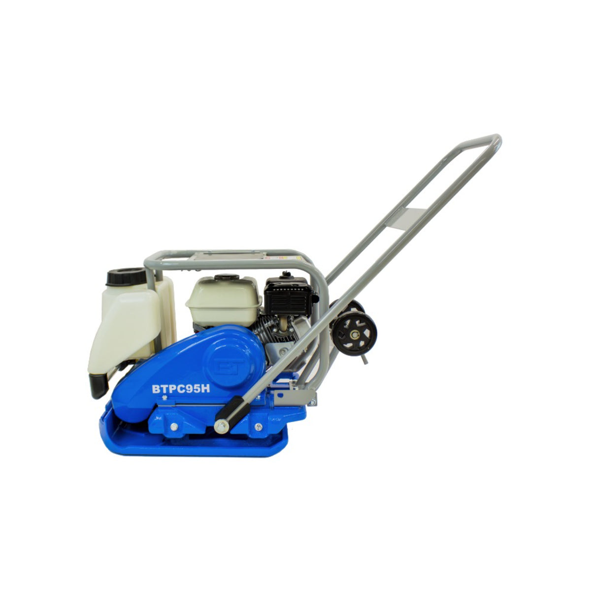 Beton Trowel BTPC95H 20 In. Forward Plate Compactor | Honda GX160 | Water Tank