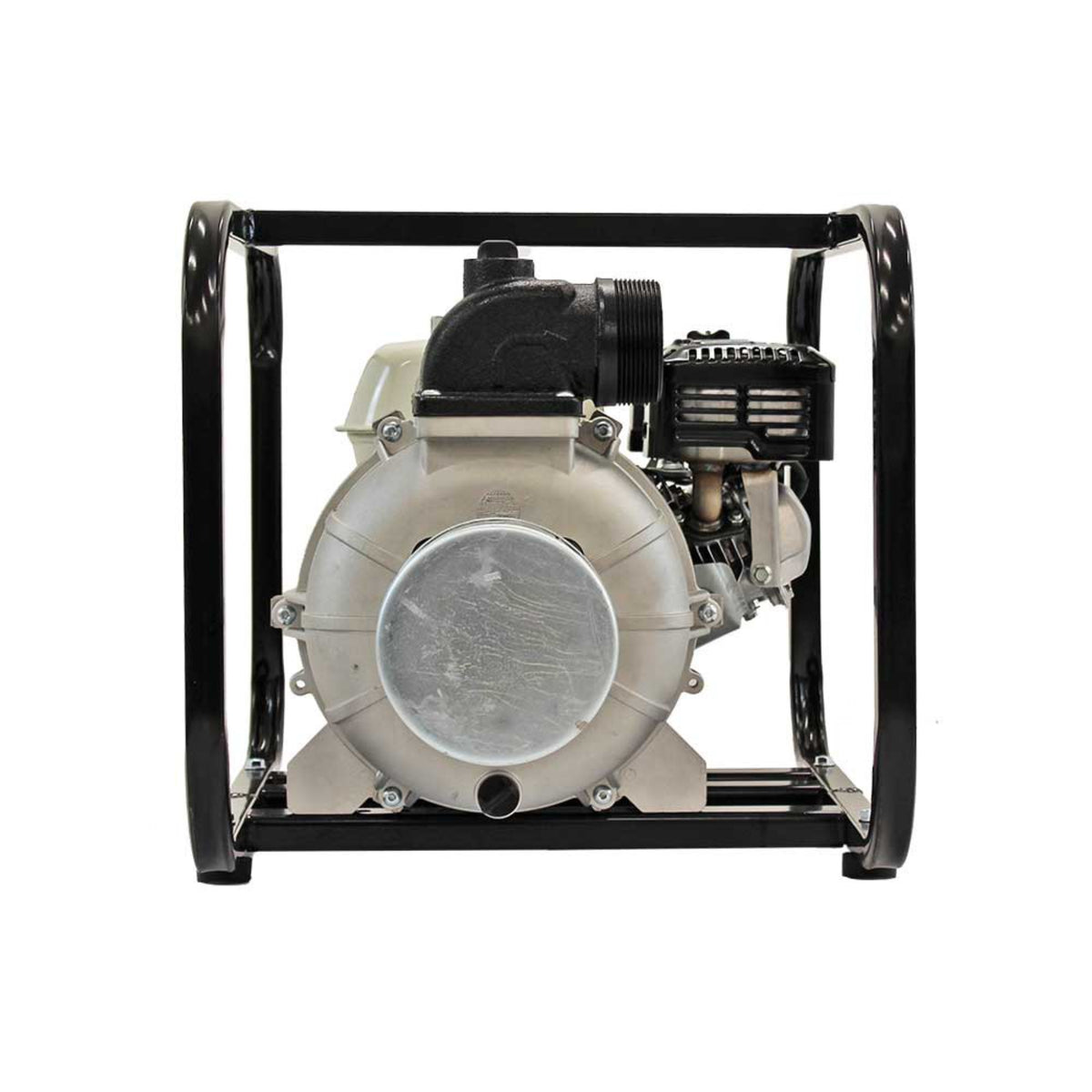 BravePro Trash Pump — 3 in. Commercial Grade, Honda GX200