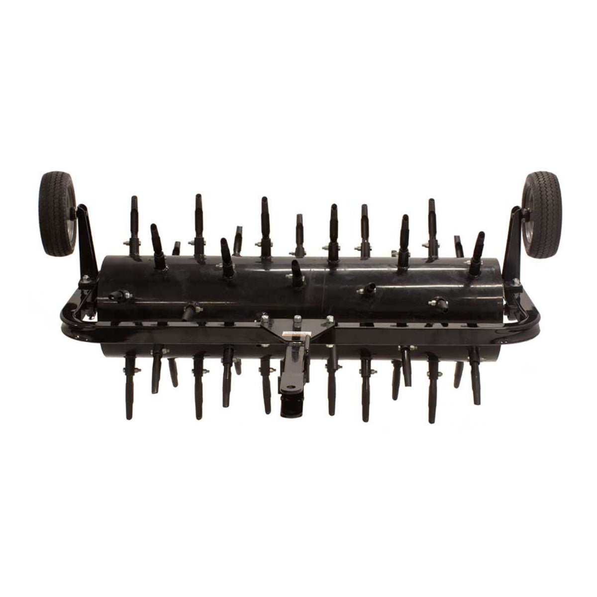 Maxim 36 in. Tow-Behind Plug Aerator, Water-Fillable Drum