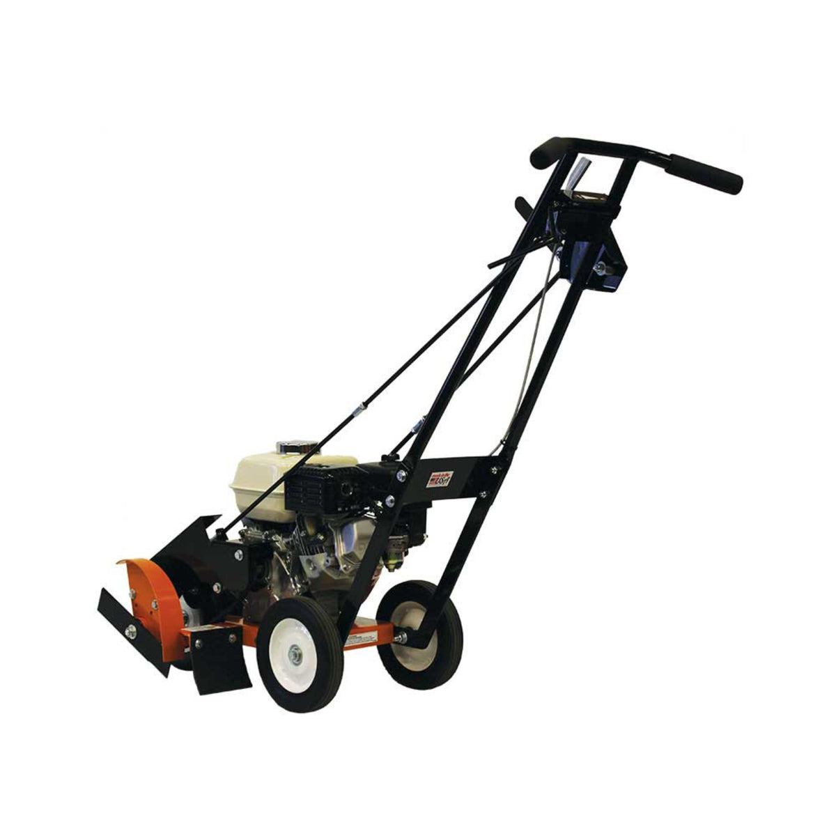 BravePro Lawn Edger — 10 in. Straight Blade, Honda GX120