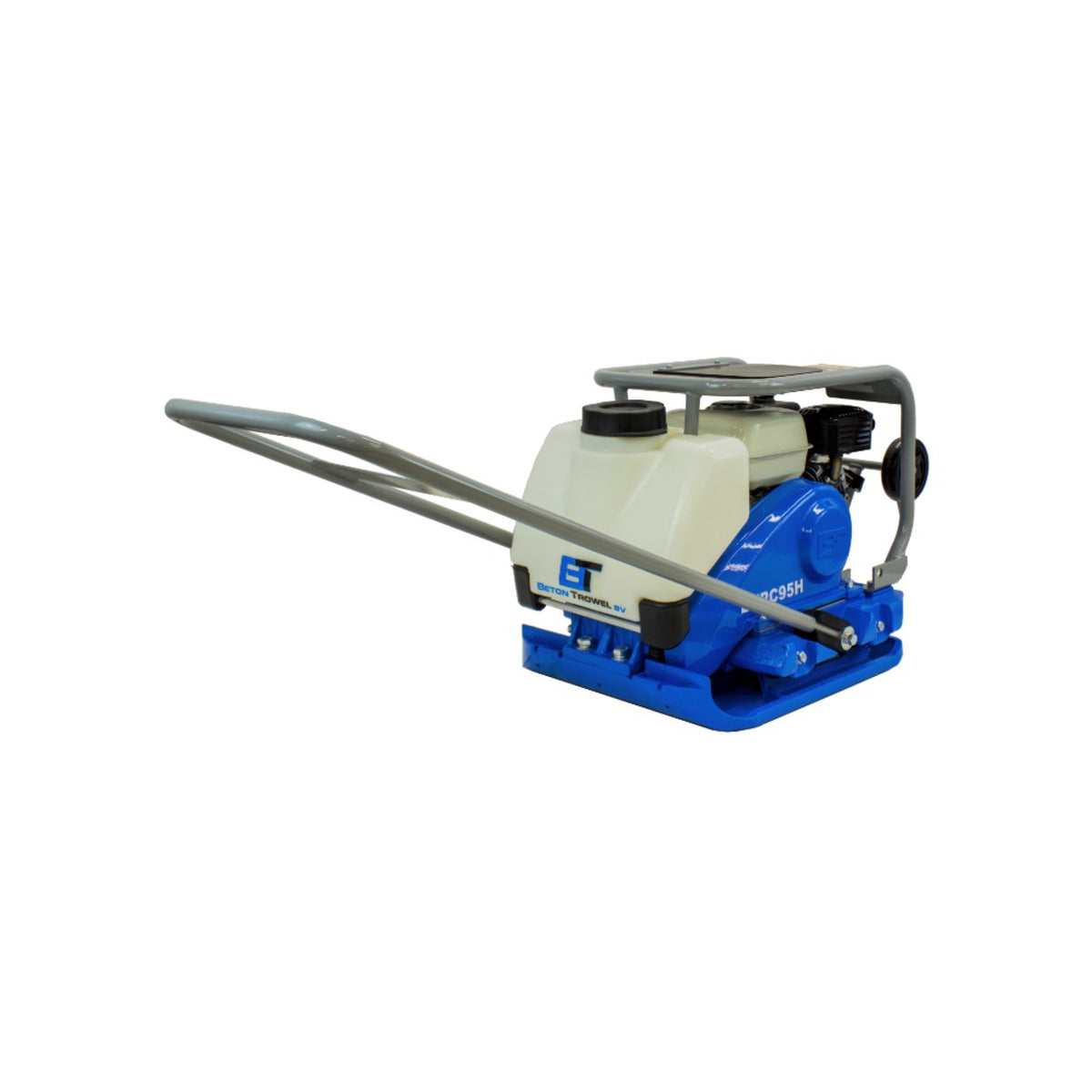 Beton Trowel BTPC95H 20 In. Forward Plate Compactor | Honda GX160 | Water Tank