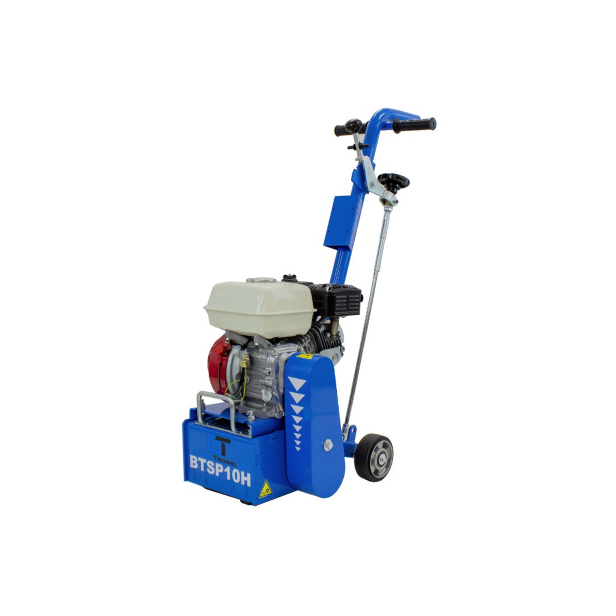 Beton Trowel BTSP10H 10 In. Surface Prep Scarifier | Honda GX160 5.5 HP