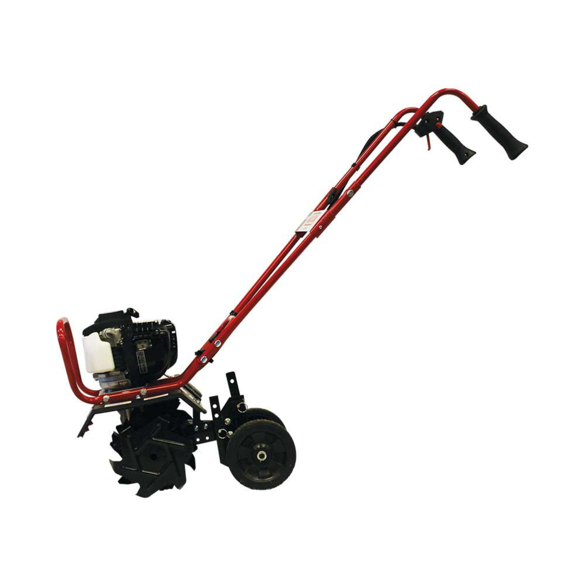 Maxim Mini Max Tiller and Cultivator, Honda GX35, Gear Drive