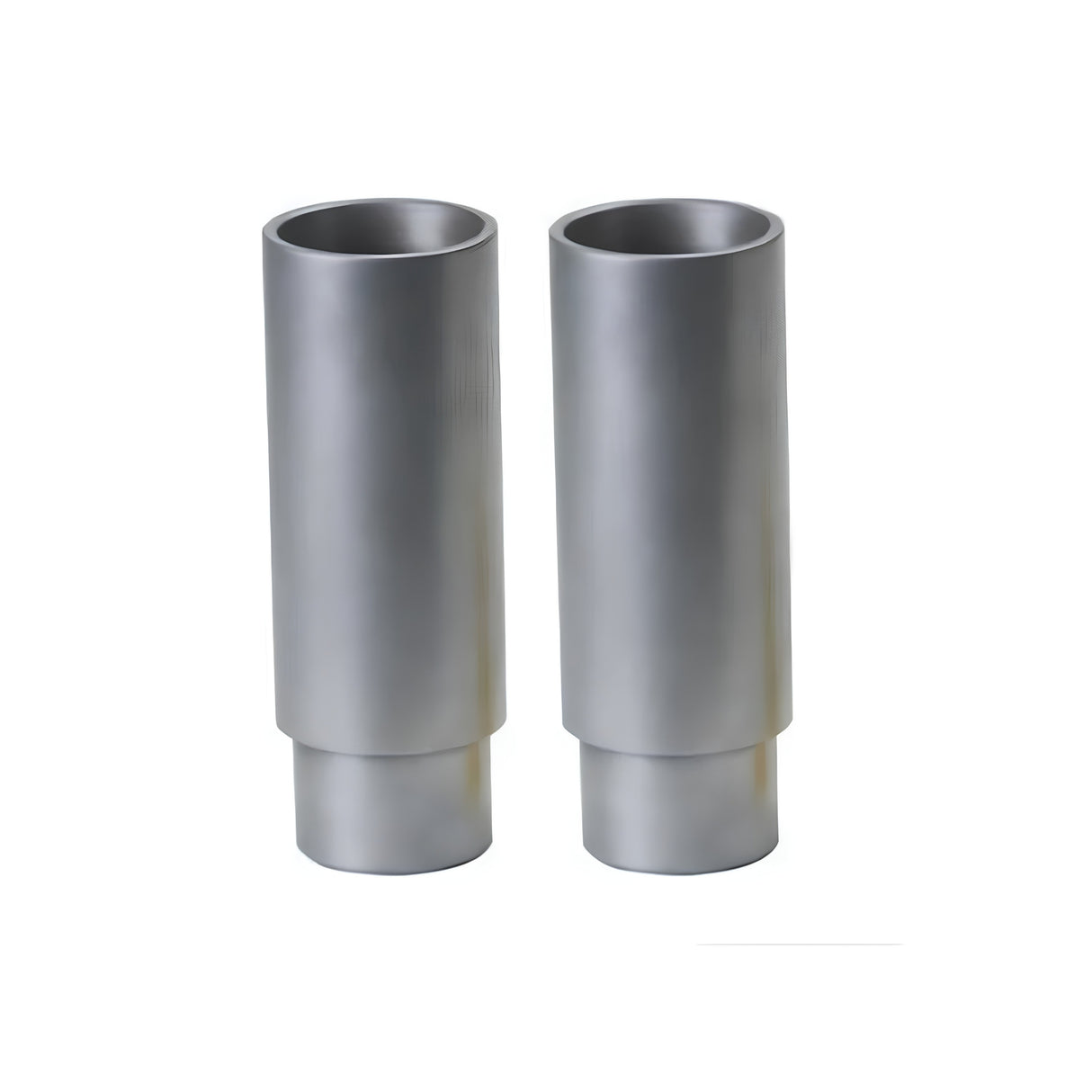 Challenger 10355-6 6 in (Pair) Stack Extensions for RJ6 & RJ7.5