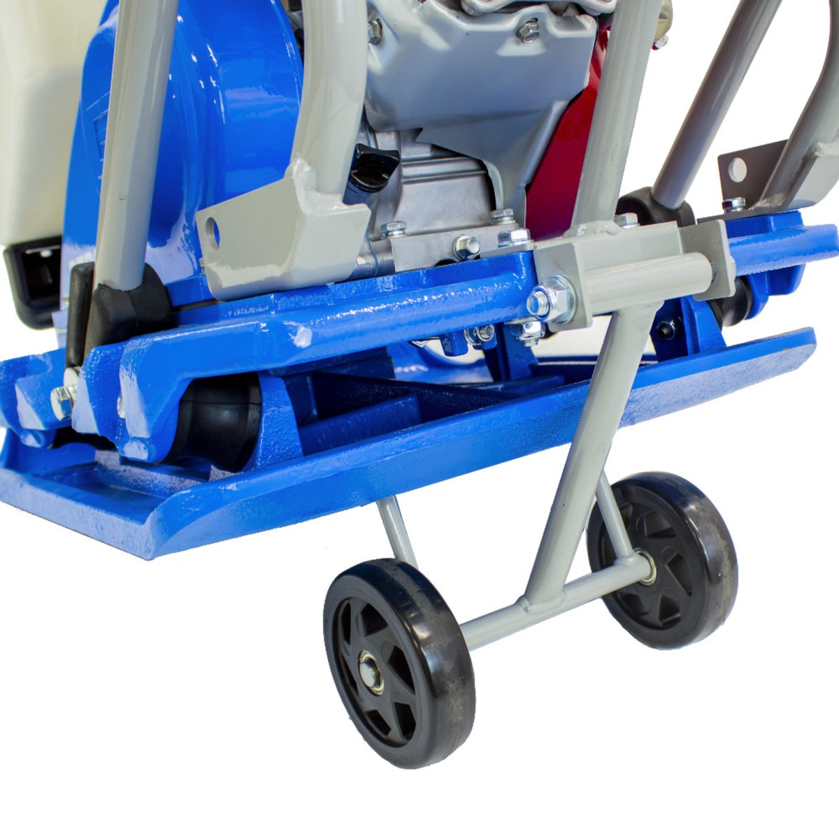 Beton Trowel BTPC95H 20 In. Forward Plate Compactor | Honda GX160 | Water Tank