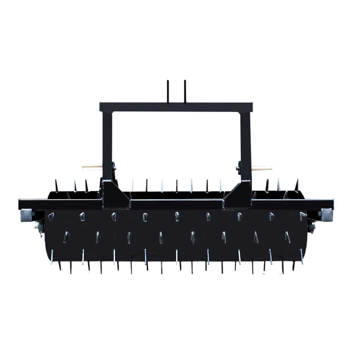 Maxim 48 in. Spike Aerator, 3-Point Hitch, Water-Fillable Drum