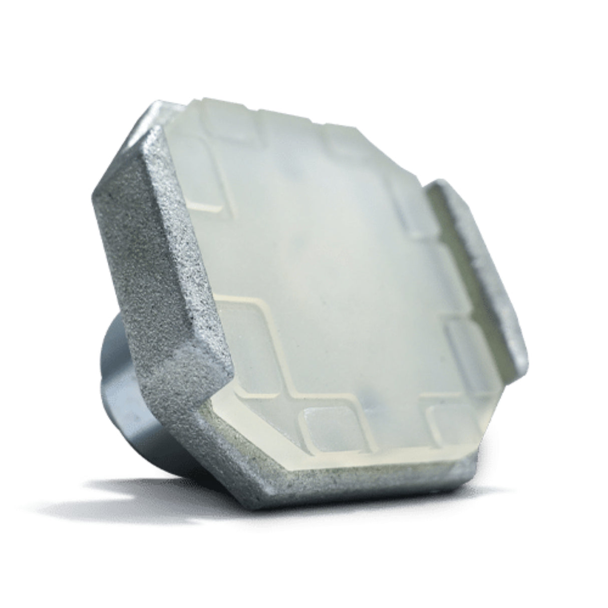 Challenger B2270 Standard Footpad Telescoping Polyurethane Pad