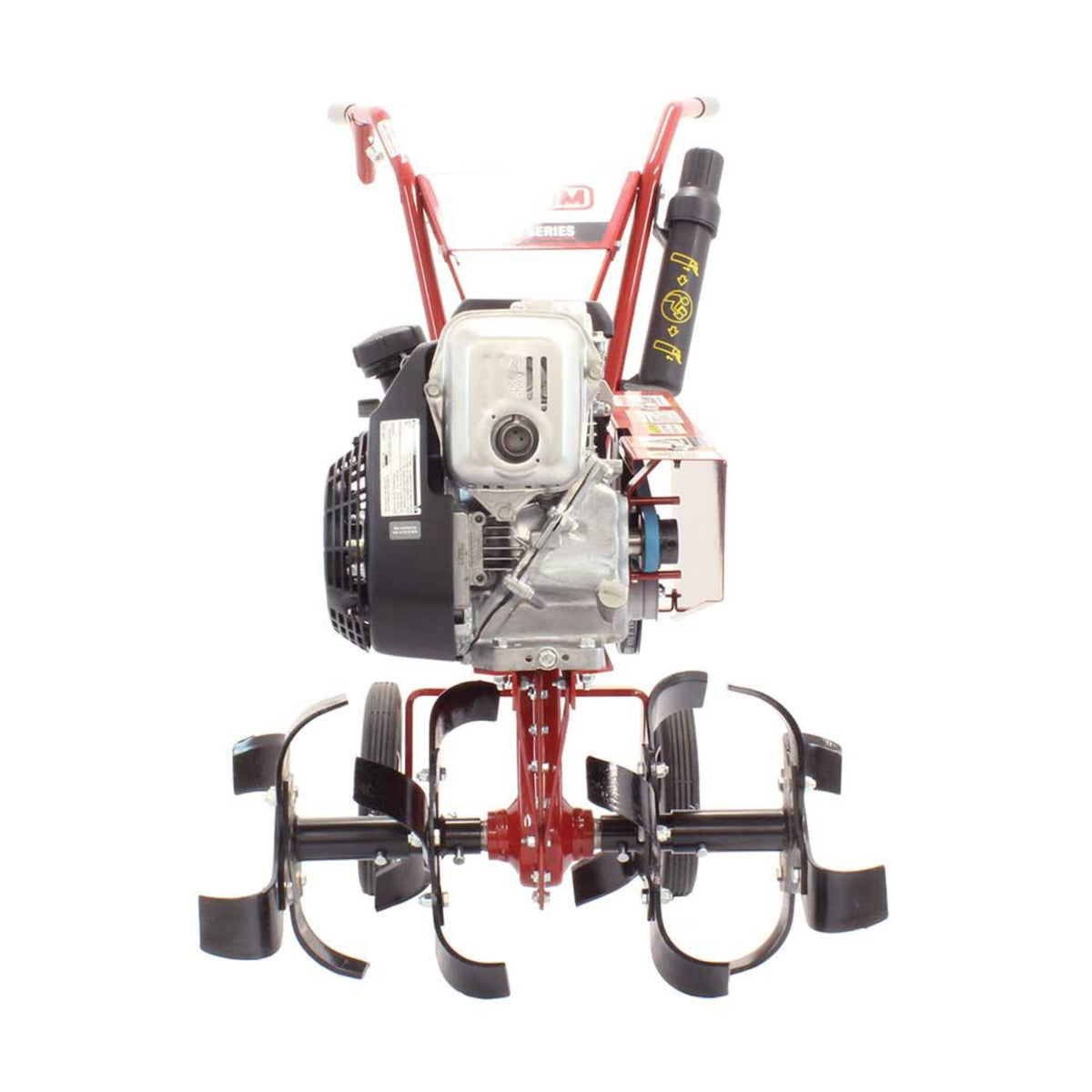 Maxim MS50H Mid Size Tiller, Honda GC160, Adjustable Tilling Width