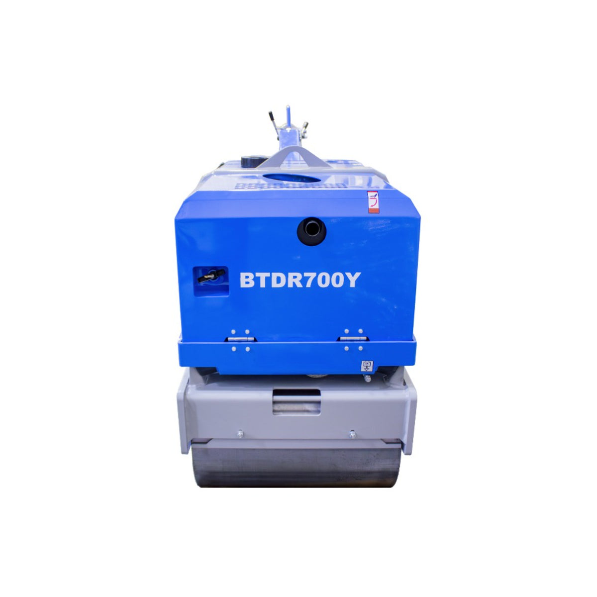 Beton Trowel BTDR700Y 28 In. Walk-Behind Roller | Yanmar L100AE Diesel | Smooth Drum | 2,000 Lb.