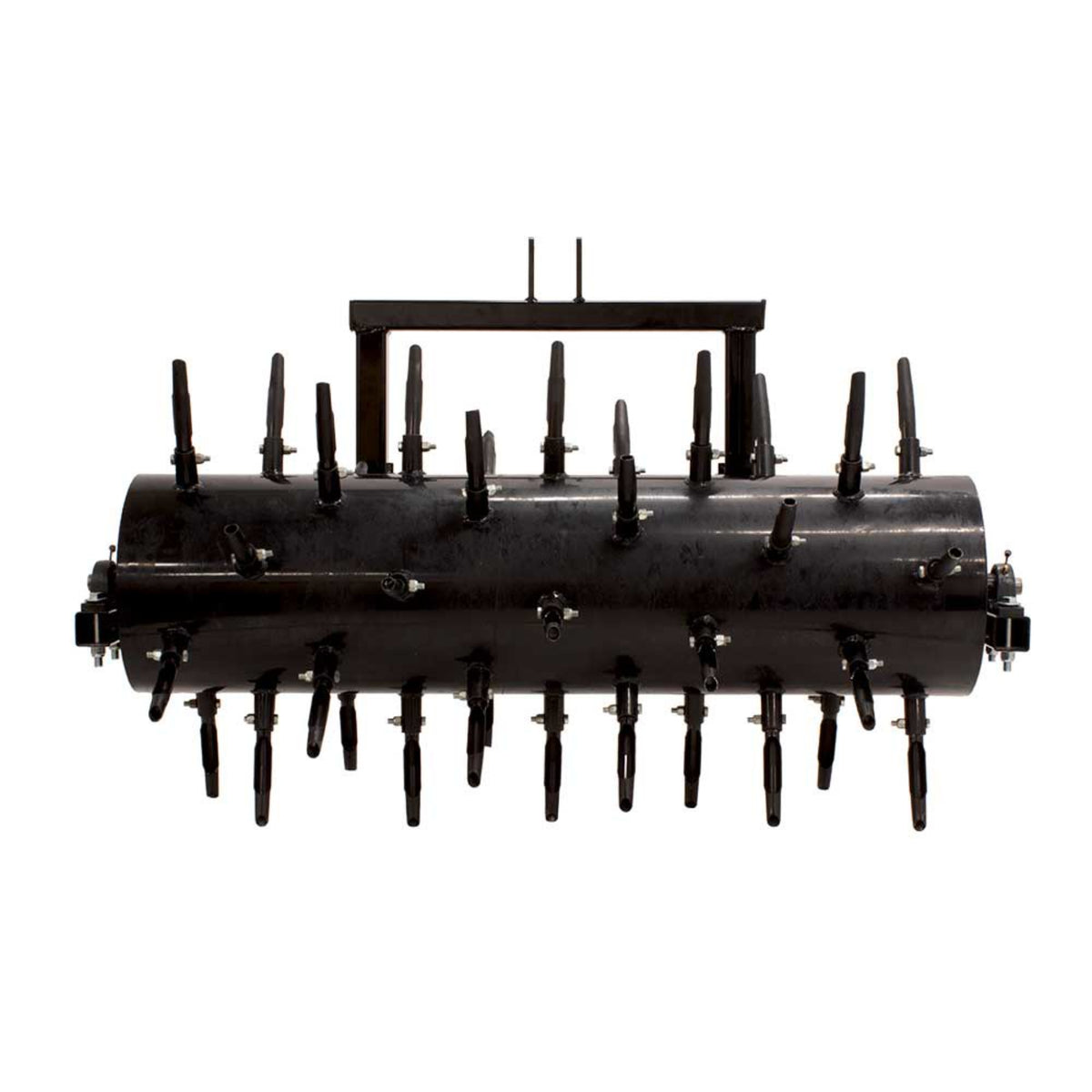 Maxim 48 in. Plug Aerator, 3-Point Hitch, Water-Fillable Drum