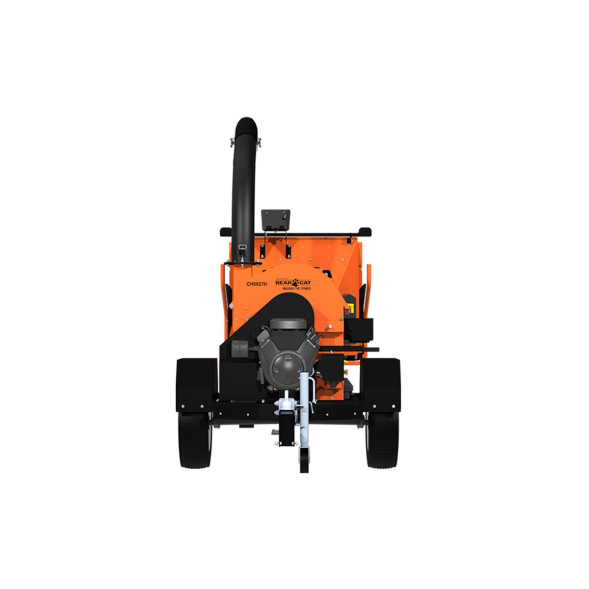 Bear Cat CH6627H 6 In. Towable Chipper | 23 HP Vanguard Hydraulic Feed