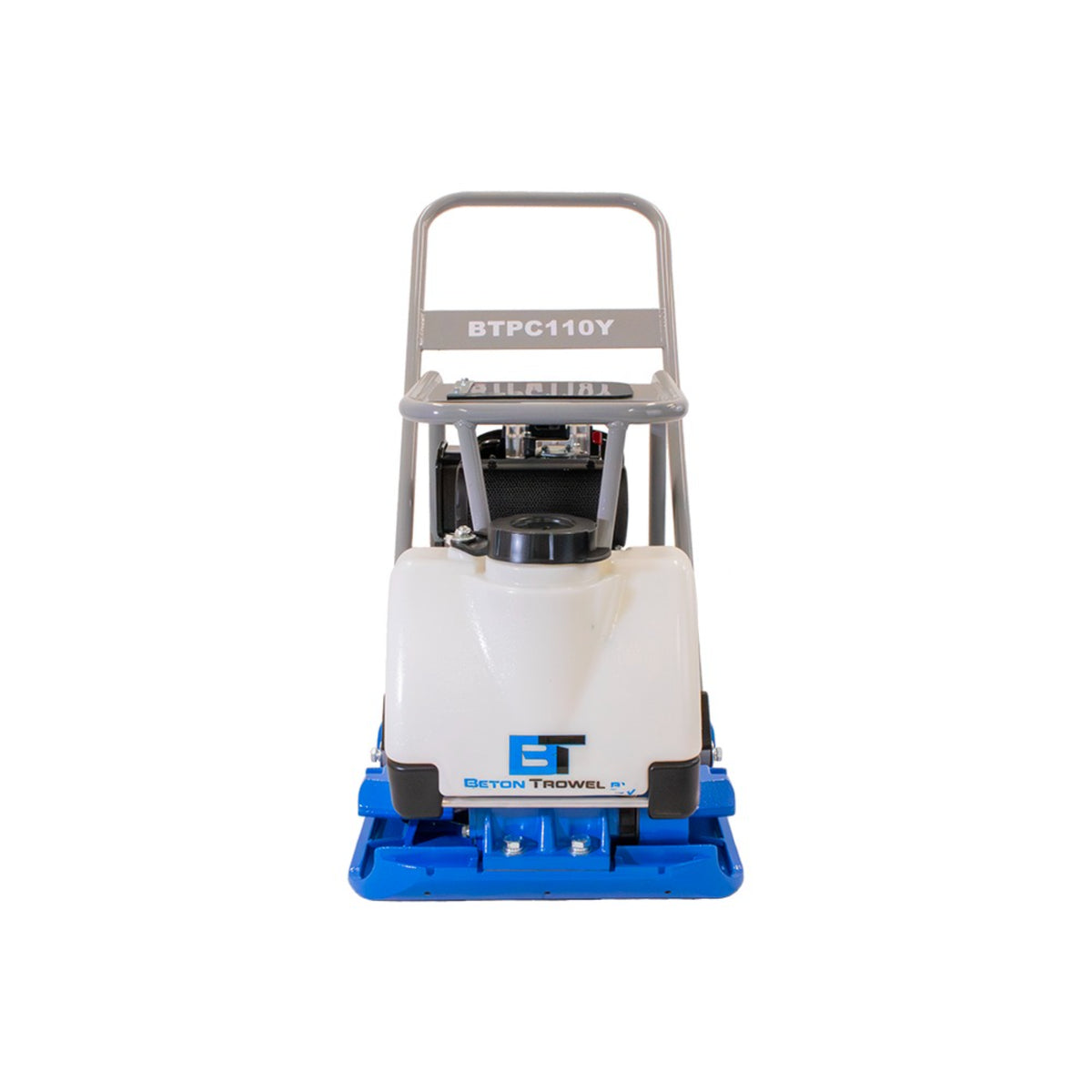 Beton Trowel BTPC110Y 20 In. Forward Plate Compactor | Yanmar L48 Diesel | Water Tank