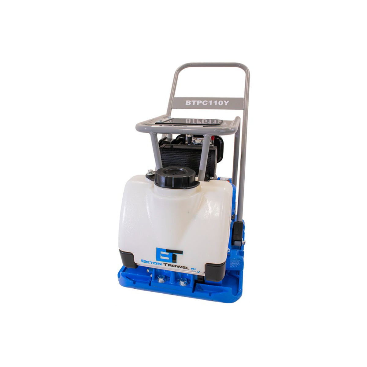 Beton Trowel BTPC110Y 20 In. Forward Plate Compactor | Yanmar L48 Diesel | Water Tank