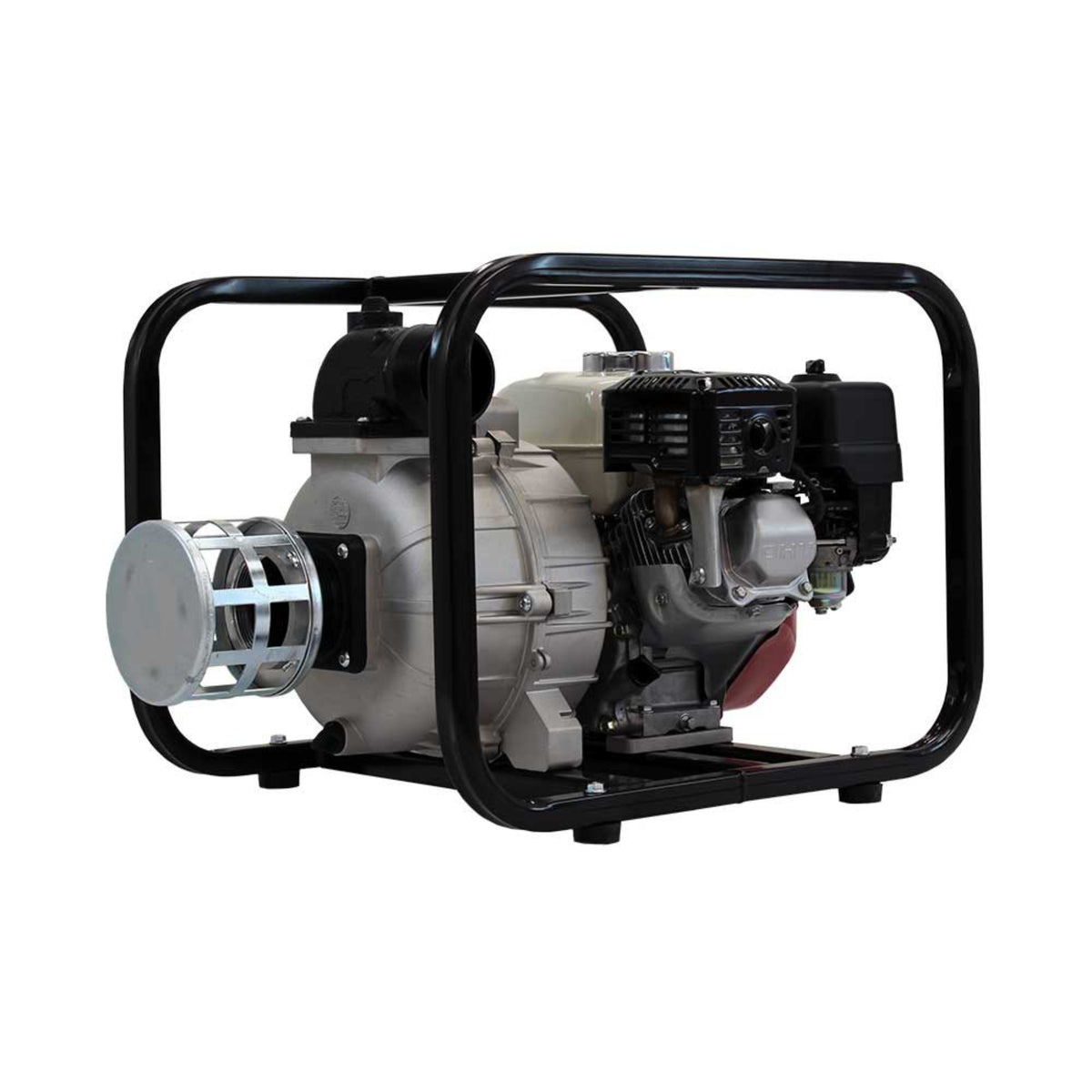 BravePro Trash Pump — 3 in. Commercial Grade, Honda GX200
