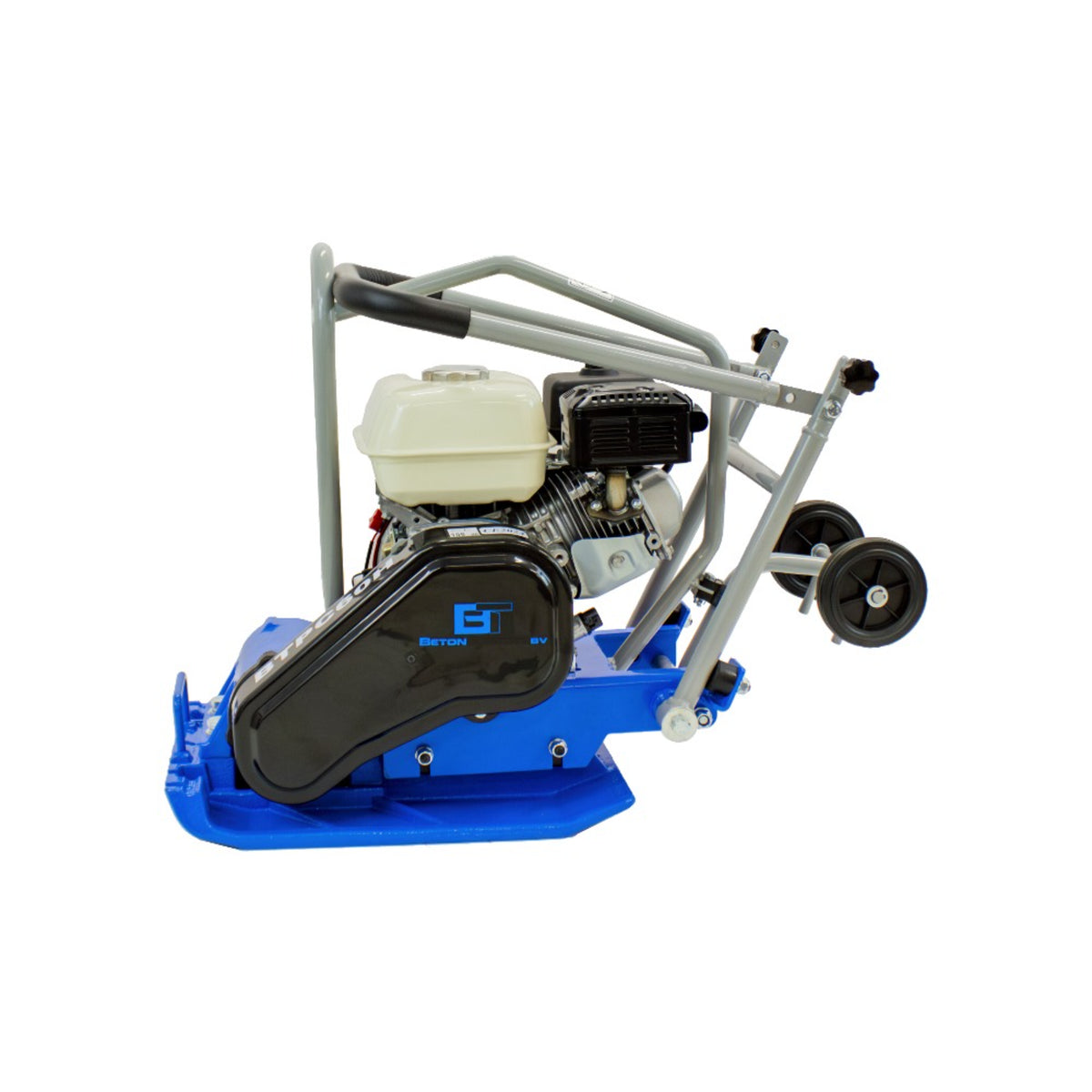 Beton Trowel BTPC60H 14 In. Forward Plate Compactor | Honda GX160